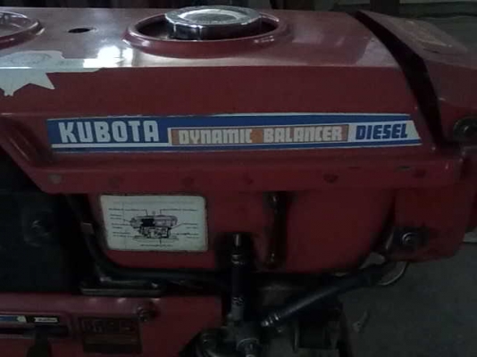 ขายเครื่องคูบูต้า พร้อมอุปกรณ์