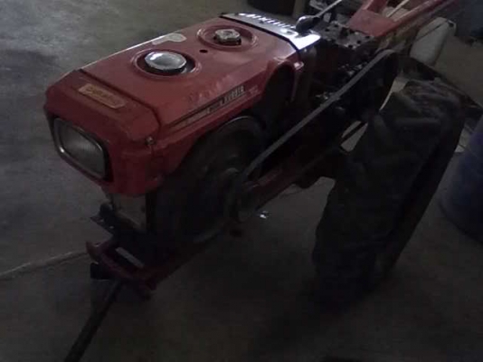 ขายเครื่องคูบูต้า พร้อมอุปกรณ์