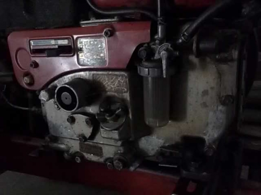 ขายเครื่องคูบูต้า พร้อมอุปกรณ์