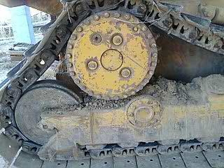 ขายรถแทรกเตอร์ CAT D5H ซีรี้.2 ตีนไก่  สภาพรถ 85\% สวยมาก