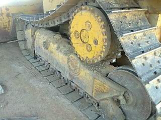 ขายรถแทรกเตอร์ CAT D5H ซีรี้.2 ตีนไก่  สภาพรถ 85\% สวยมาก