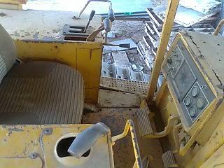 ขายรถแทรกเตอร์ CAT D5H ซีรี้.2 ตีนไก่  สภาพรถ 85\% สวยมาก