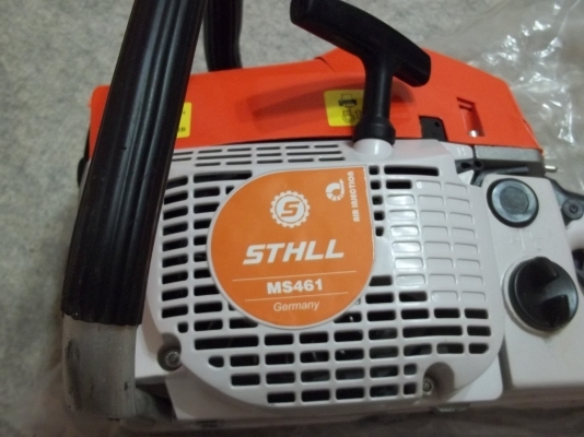 เครื่องเลือย sthll ms461