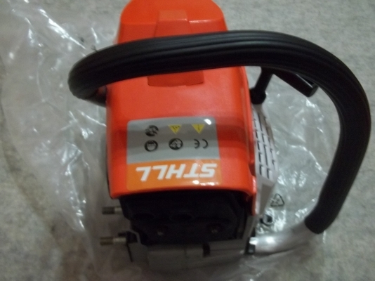 เครื่องเลือย sthll ms461