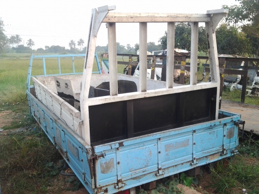 กระบะคาร์โก้ 2 ลูก