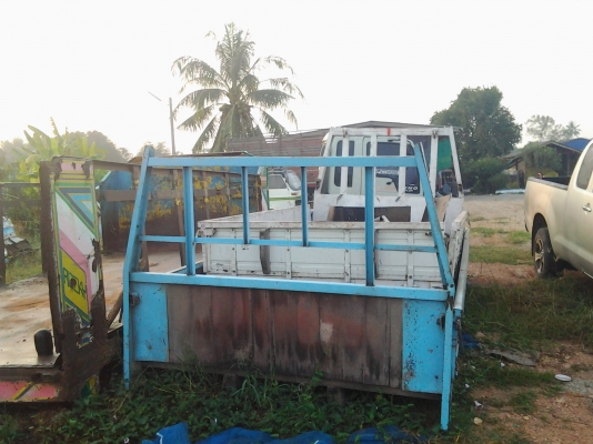 กระบะคาร์โก้ 2 ลูก