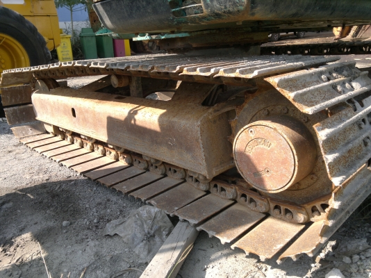 รถขุด KOBELCO  SK60-1 รถนอกนำเข้า มาถึงไทยแล้วครับ สภาพดี ติดต่อ มานะ 085-9049669