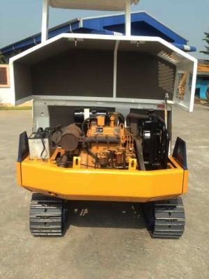 ต้องการขายรถแบ็คโฮ Komatsu pc20-6  ไม่แพง