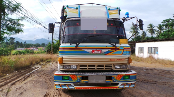 HINO  FL187   ราคาขาย   680,000  บาทค่ะ