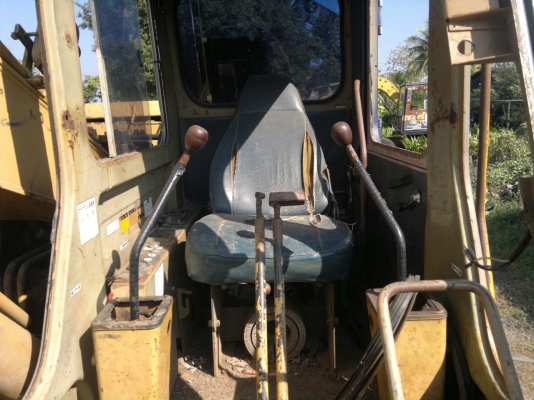 ขายรถแบคโฮ KOMATSU PC-120-2 เอกสารเล่มทะเบียน รถสวยประมาณ 80\% lสนใจโทร