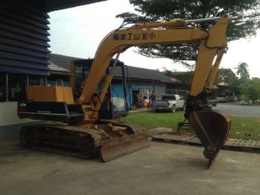 ขาย Komatsu pc60-5