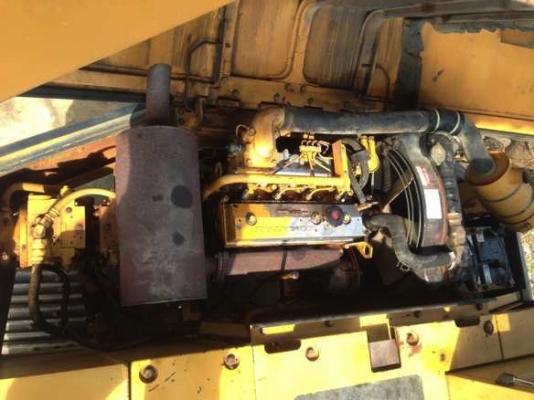 ขาย Komatsu pc60-5