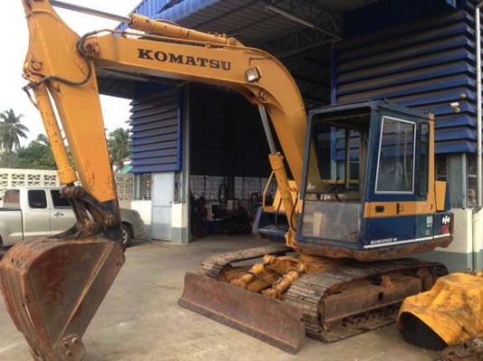 ขาย Komatsu pc60-5