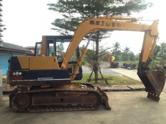 ขาย Komatsu pc60-5