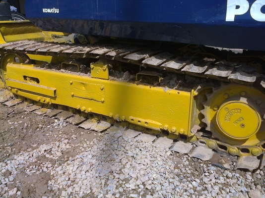 (ขายถูก)ขายPC30-5 รถสภาพดี เก็บสีบางๆ รถพร้อมใช้