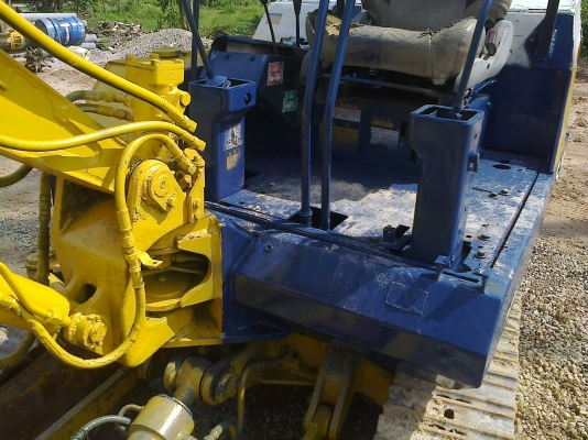 (ขายถูก)ขายPC30-5 รถสภาพดี เก็บสีบางๆ รถพร้อมใช้