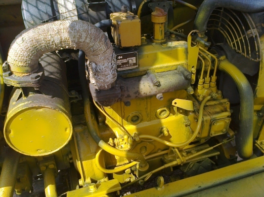 (ขายถูก)ขายPC30-5 รถสภาพดี เก็บสีบางๆ รถพร้อมใช้