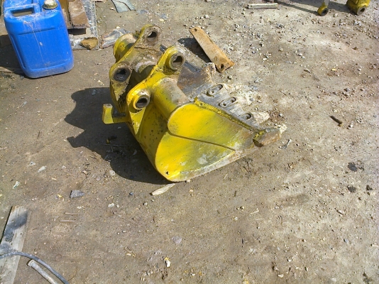 (ขายถูก)ขายPC30-5 รถสภาพดี เก็บสีบางๆ รถพร้อมใช้