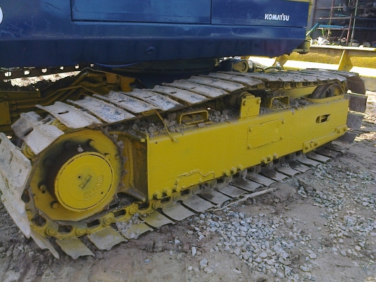 (ขายถูก)ขายPC30-5 รถสภาพดี เก็บสีบางๆ รถพร้อมใช้