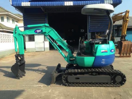 ขายด่วน IHI 25JX รถสวยมาก ราคาไม่แพง