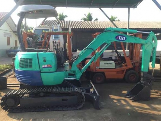 ขายด่วน IHI 25JX รถสวยมาก ราคาไม่แพง