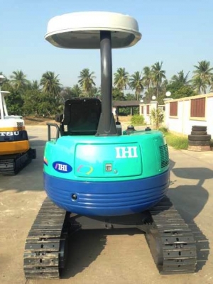 ขายด่วน IHI 25JX รถสวยมาก ราคาไม่แพง