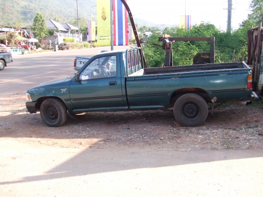 ขายรถโตโยต้าไมตี้เอ็ก