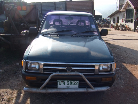 ขายรถโตโยต้าไมตี้เอ็ก