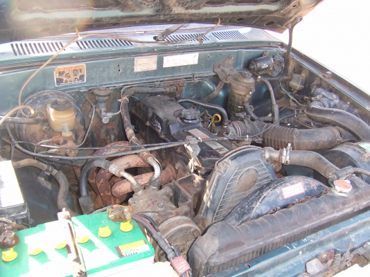 ขายรถโตโยต้าไมตี้เอ็ก