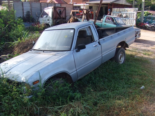 ขายรถโตโยต้าม้าดำ