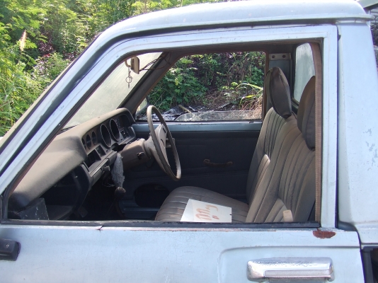 ขายรถโตโยต้าม้าดำ