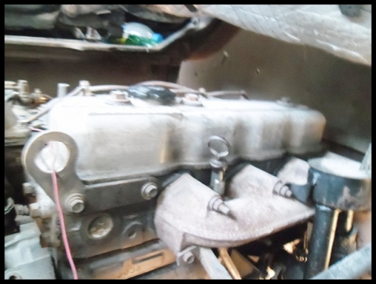 6 ล้อ 100 แรง สภาพสวยๆ น่าใช้