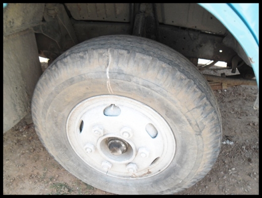 6 ล้อ 100 แรง สภาพสวยๆ น่าใช้