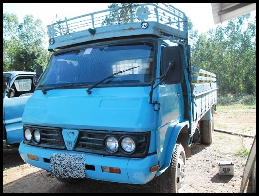 6 ล้อ 100 แรง สภาพสวยๆ น่าใช้