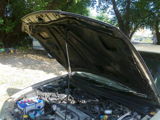 honda accord ไฟท้าย 2 ก้อน ปี 97 เกียร์ออโต้ เครื่อง vtec ติดแก๊ส ngv ค่ะ