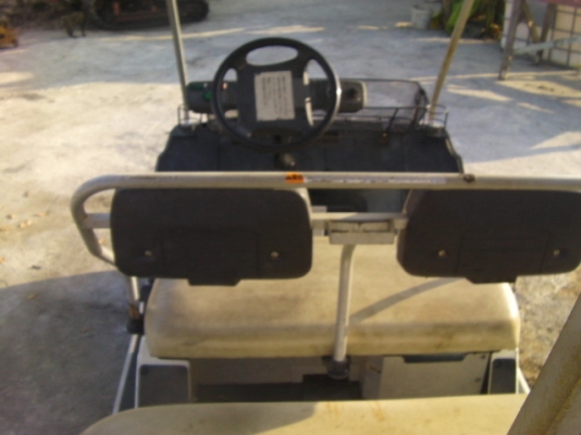 รถกลอฟ์4ที่นั้งนำเข้ายยี่ห้อ Yamahaพร้อมใช้ขายตามสภาพเครื่องดีเเบ็ตใหม่ ราคา 38,000บาทต่อรองได