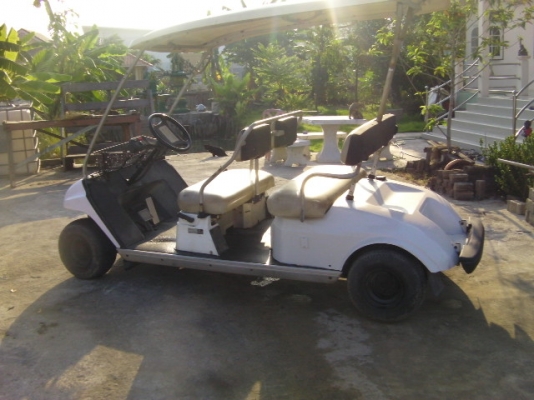 รถกลอฟ์4ที่นั้งนำเข้ายยี่ห้อ Yamahaพร้อมใช้ขายตามสภาพเครื่องดีเเบ็ตใหม่ ราคา 38,000บาทต่อรองได