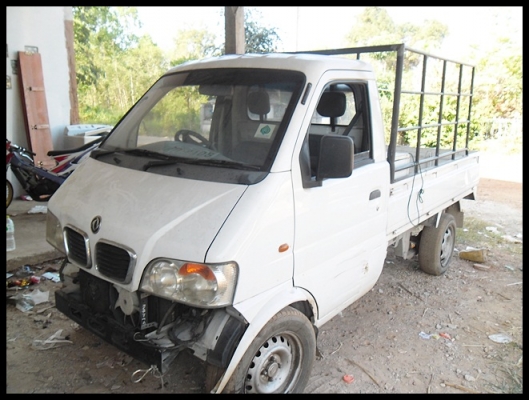 รถอเนกประสงค์ ติดแก๊า NGV สภาพดี น่าใช้