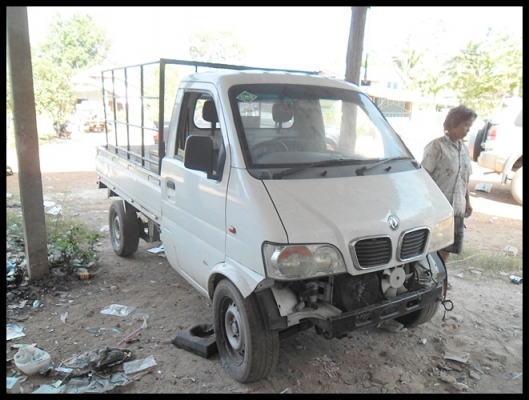 รถอเนกประสงค์ ติดแก๊า NGV สภาพดี น่าใช้ รถอเนกประสงค์ ติดแก๊า NGV สภาพดี น่าใช้