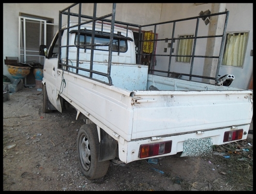 รถอเนกประสงค์ ติดแก๊า NGV สภาพดี น่าใช้ รถอเนกประสงค์ ติดแก๊า NGV สภาพดี น่าใช้