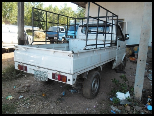 รถอเนกประสงค์ ติดแก๊า NGV สภาพดี น่าใช้ รถอเนกประสงค์ ติดแก๊า NGV สภาพดี น่าใช้