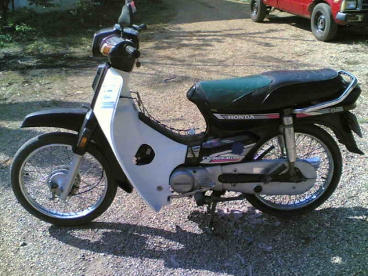 ขายดรีมคุรุสภา(ม่วง)ทะเบียนเต็มพร้อมชุดโอนเครื่องเดิมๆสมบูรณ์มากอะไหร่เดิมครบ ขาย 13500 บาท