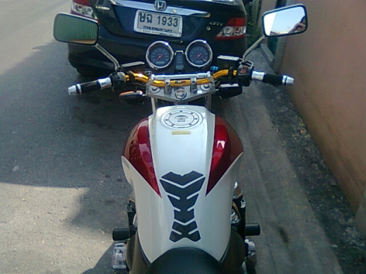 (ขี่ไปขายไปคับ)cb1300 ปี99 เเต่งสวยๆสดๆ inv.+สรรพสามิตแท้ๆรับแลกเทริน์ทุกรุ่นคับ (ขี่ไปขายไปคับ)cb1300 ปี99 เเต่งสวยๆสดๆ inv.+สรรพสามิตแท้ๆรับแลกเทริน์ทุกรุ่นคับ