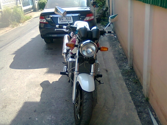 (ขี่ไปขายไปคับ)cb1300 ปี99 เเต่งสวยๆสดๆ inv.+สรรพสามิตแท้ๆรับแลกเทริน์ทุกรุ่นคับ (ขี่ไปขายไปคับ)cb1300 ปี99 เเต่งสวยๆสดๆ inv.+สรรพสามิตแท้ๆรับแลกเทริน์ทุกรุ่นคับ