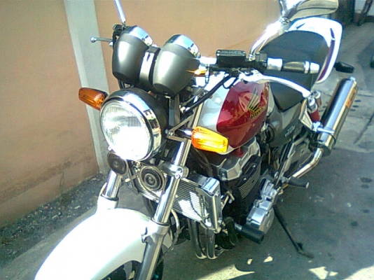 (ขี่ไปขายไปคับ)cb1300 ปี99 เเต่งสวยๆสดๆ inv.+สรรพสามิตแท้ๆรับแลกเทริน์ทุกรุ่นคับ (ขี่ไปขายไปคับ)cb1300 ปี99 เเต่งสวยๆสดๆ inv.+สรรพสามิตแท้ๆรับแลกเทริน์ทุกรุ่นคับ
