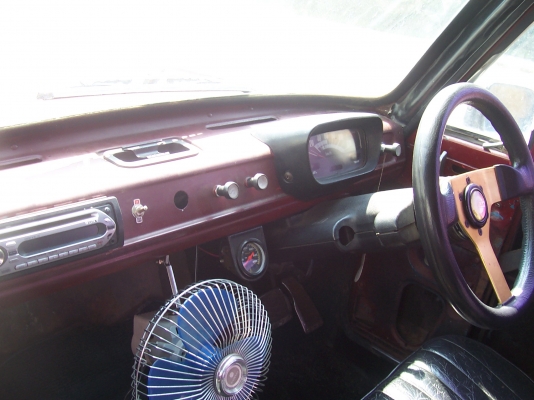 ขายไดฮัทสุ Fellow