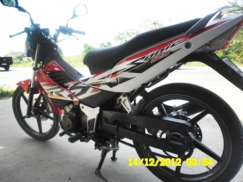 sonicตัวใหม่แท้สตราท์มือล้อแม๊กปี48เครื่องดีรถเดิมสีสวยมาก