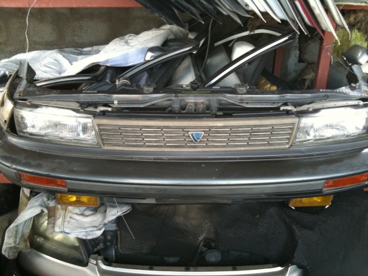 ตัดหน้า นิสัน U12