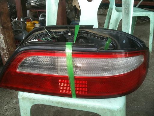 ตัดหน้า นิสัน U12