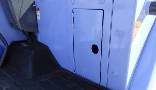 ขายรถขุด KOMUTSU PC 28 UU-2E (รุ่นพิเศษ)เก่านอกพร้อมใช้งาน